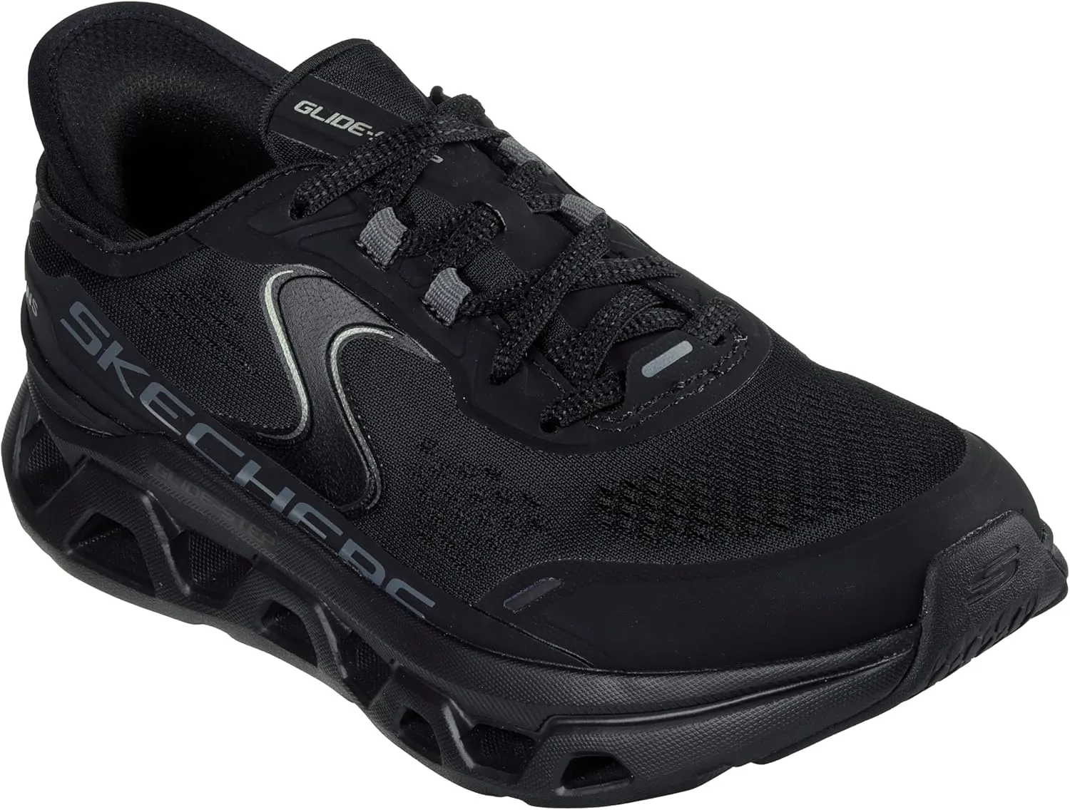 Skechers Women's Glide-Step Atlus Hands Free Slip-ins Sneaker