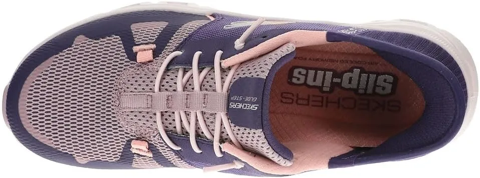 Skechers Women's Glide Step Pro Hands Free Slip Ins Sneaker