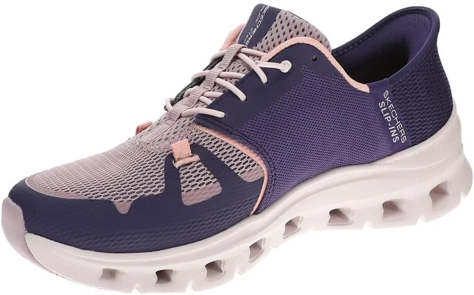 Skechers Women's Glide Step Pro Hands Free Slip Ins Sneaker