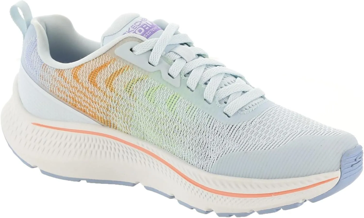 Skechers Women's Go Run Consistent 2.0 Breathable Comfort Sneaker