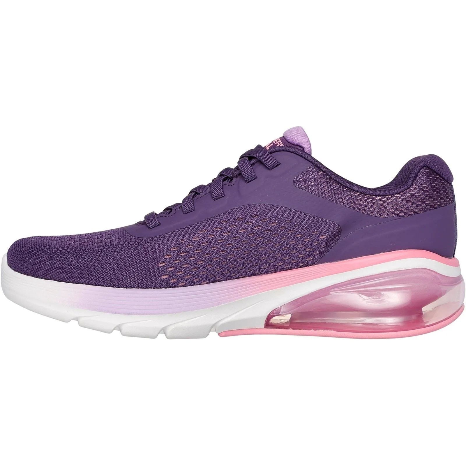 Skechers Women's Go Walk Air 3.0 Trainers in Plum