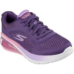 Skechers Women's Go Walk Air 3.0 Trainers in Plum