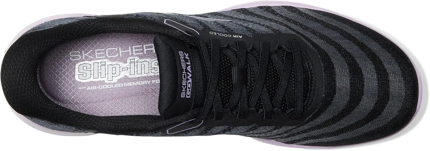Skechers Women's Go Walk Joy Juneau Hands Free Slip-ins Sneaker