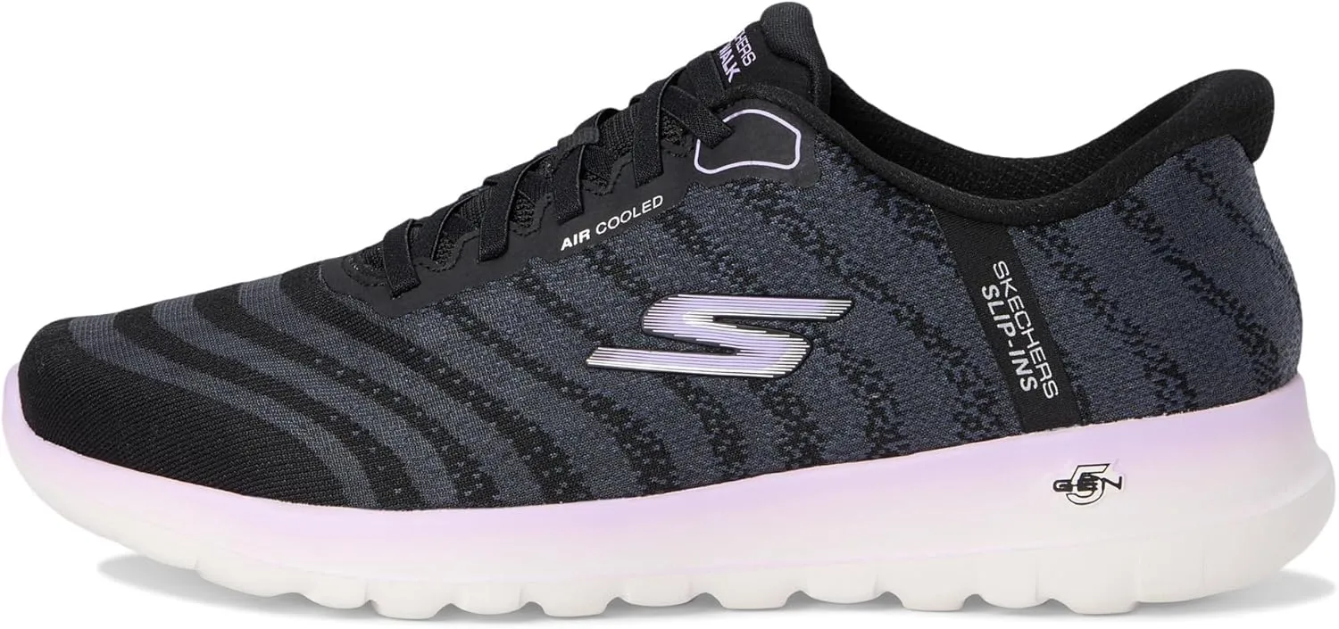Skechers Women's Go Walk Joy Juneau Hands Free Slip-ins Sneaker