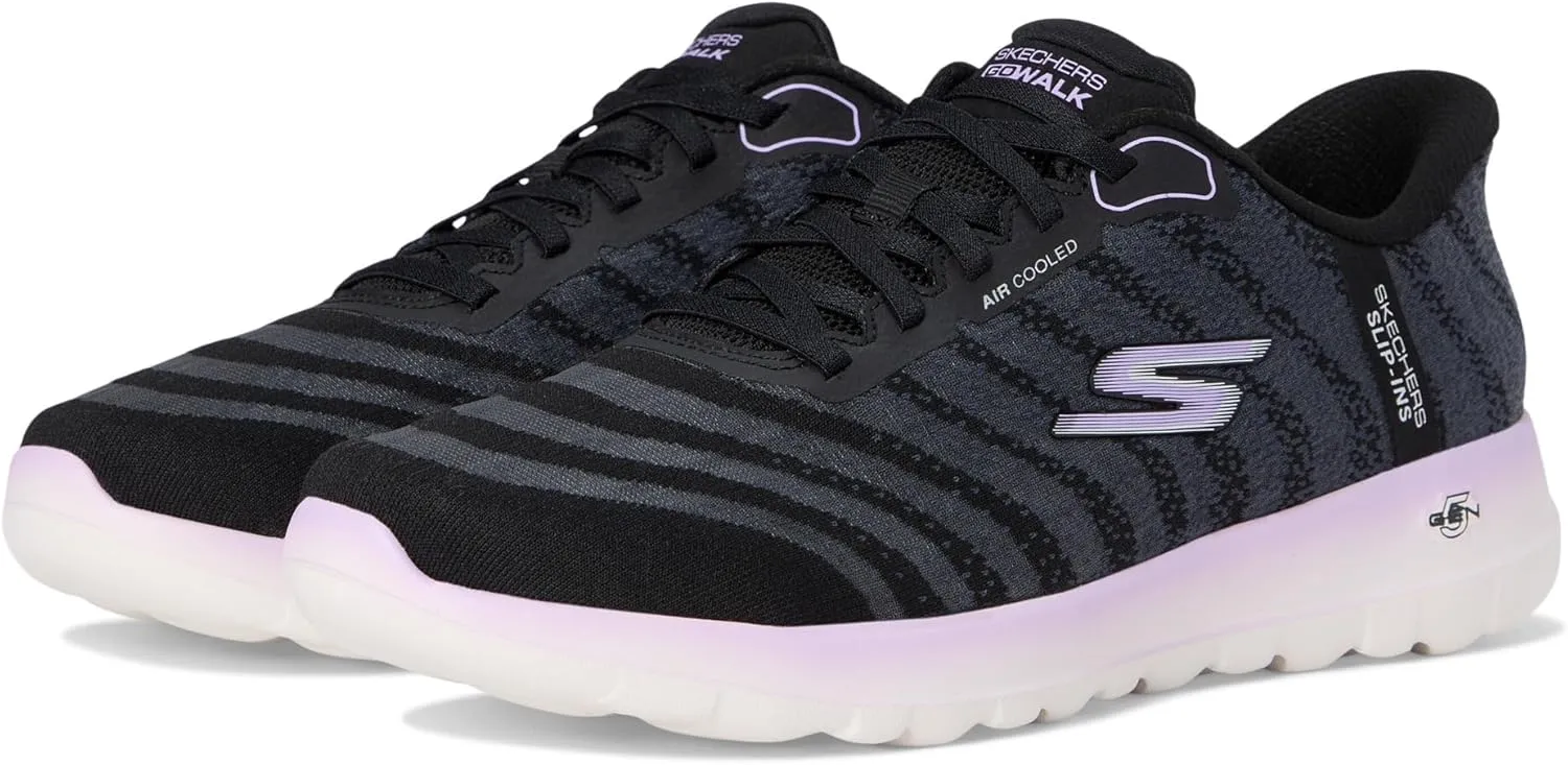Skechers Women's Go Walk Joy Juneau Hands Free Slip-ins Sneaker