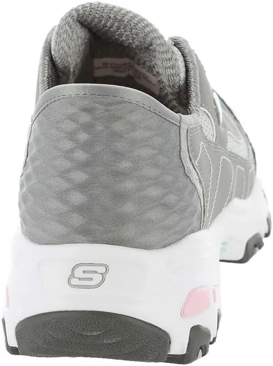 Skechers Women's Hands Free Slip-ins D'Lites Sneaker
