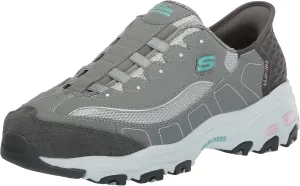 Skechers Women's Hands Free Slip-ins D'Lites Sneaker