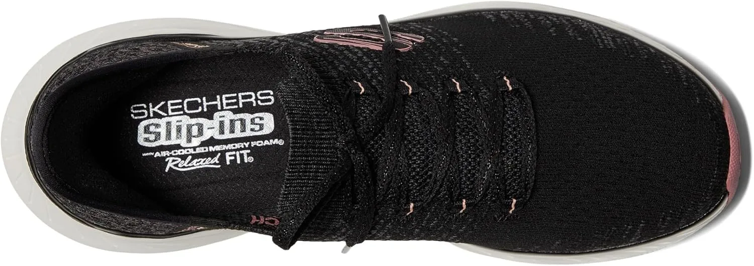 Skechers Women's Hands Free Slip-ins Edgeride Sneaker