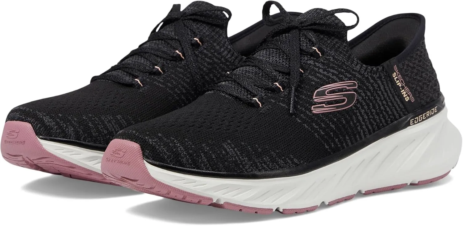 Skechers Women's Hands Free Slip-ins Edgeride Sneaker