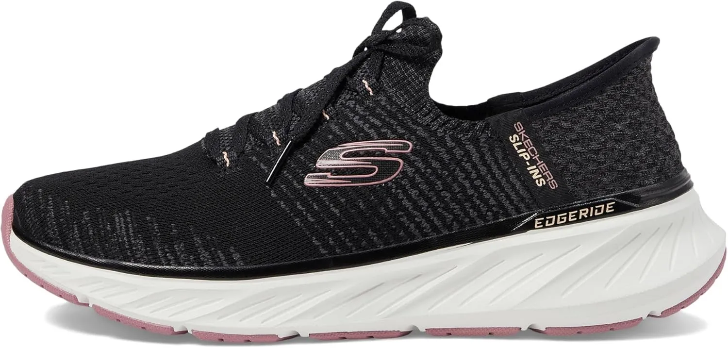 Skechers Women's Hands Free Slip-ins Edgeride Sneaker