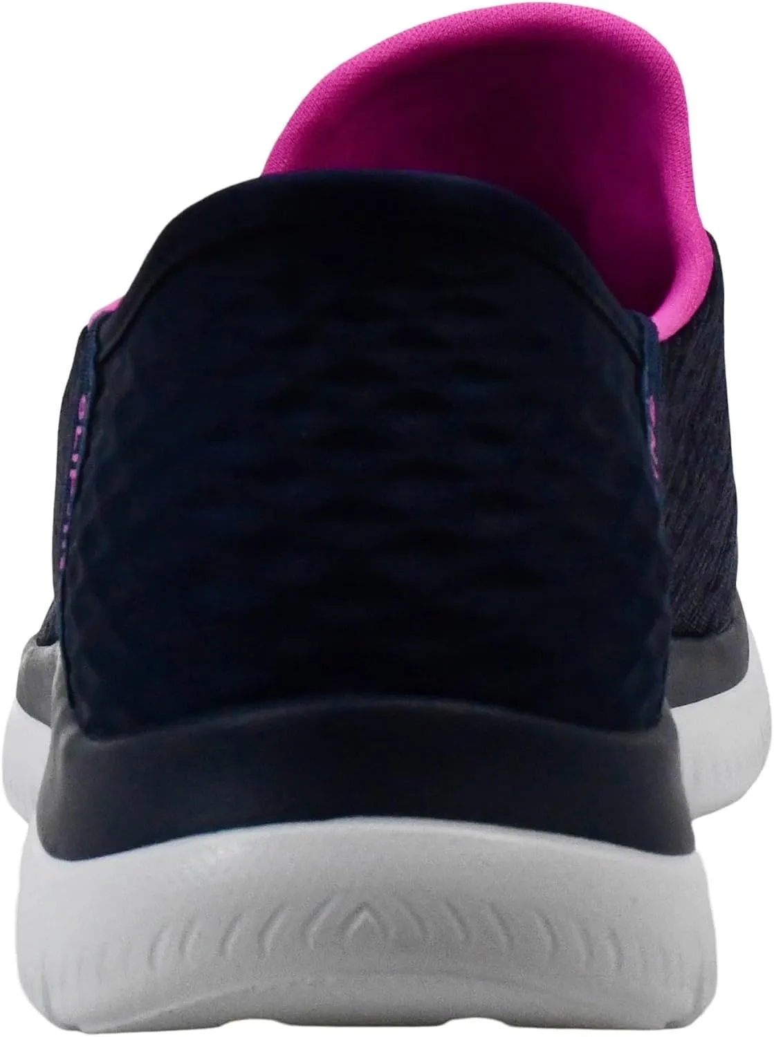 Skechers Women's Hands Free Slip Ins Summits Dazzling Haze Sneaker