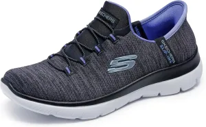 Skechers Women's Hands Free Slip-ins Summits-Everyday Set Sneaker