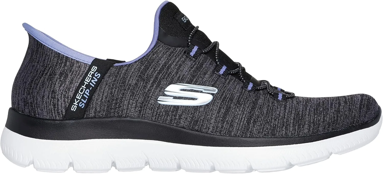 Skechers Women's Hands Free Slip-ins Summits-Everyday Set Sneaker
