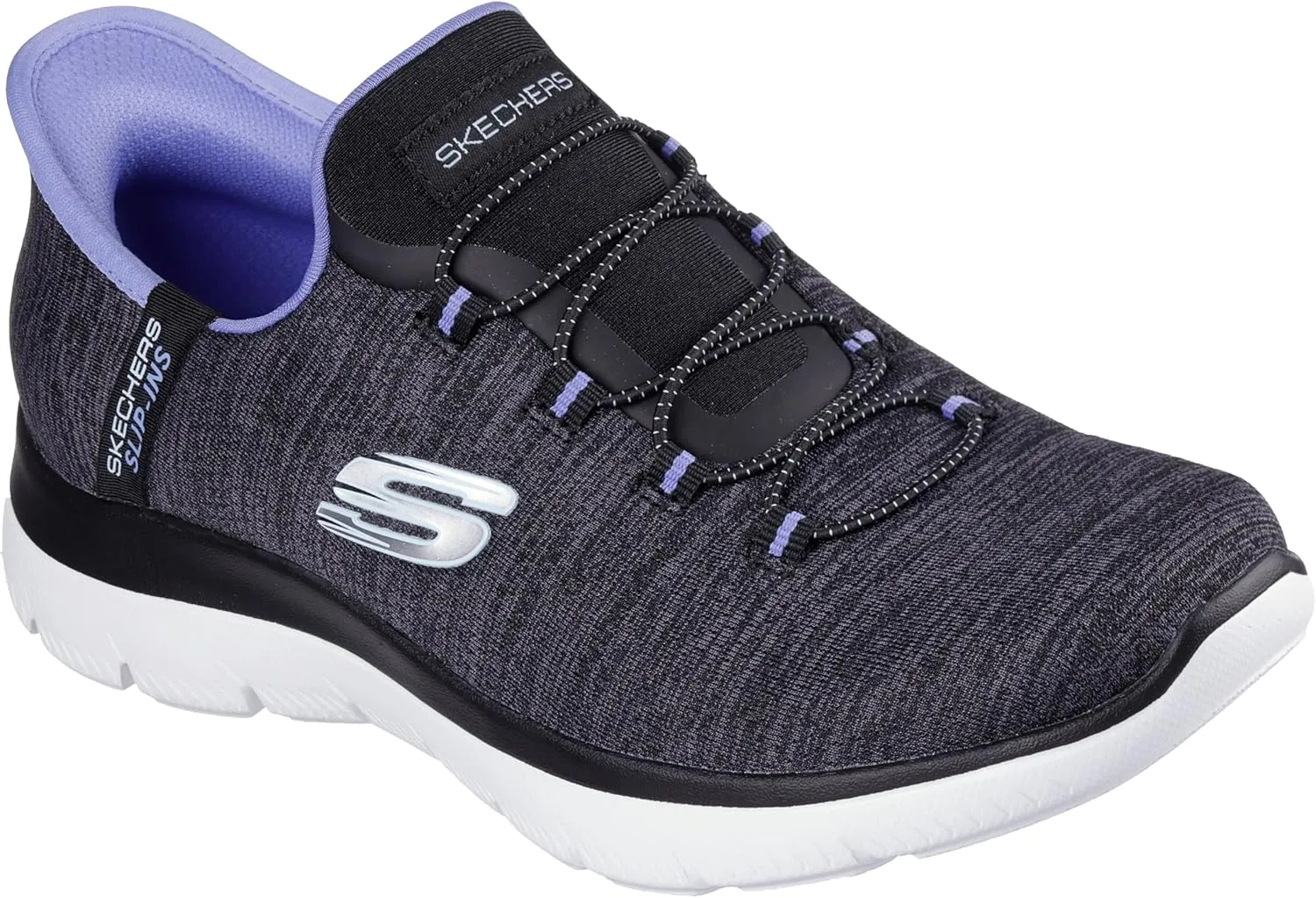 Skechers Women's Hands Free Slip-ins Summits-Everyday Set Sneaker