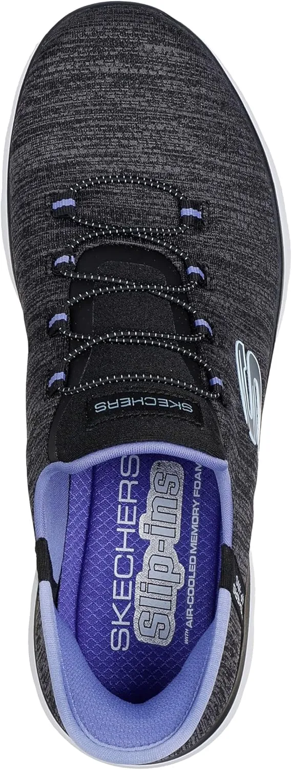 Skechers Women's Hands Free Slip-ins Summits-Everyday Set Sneaker