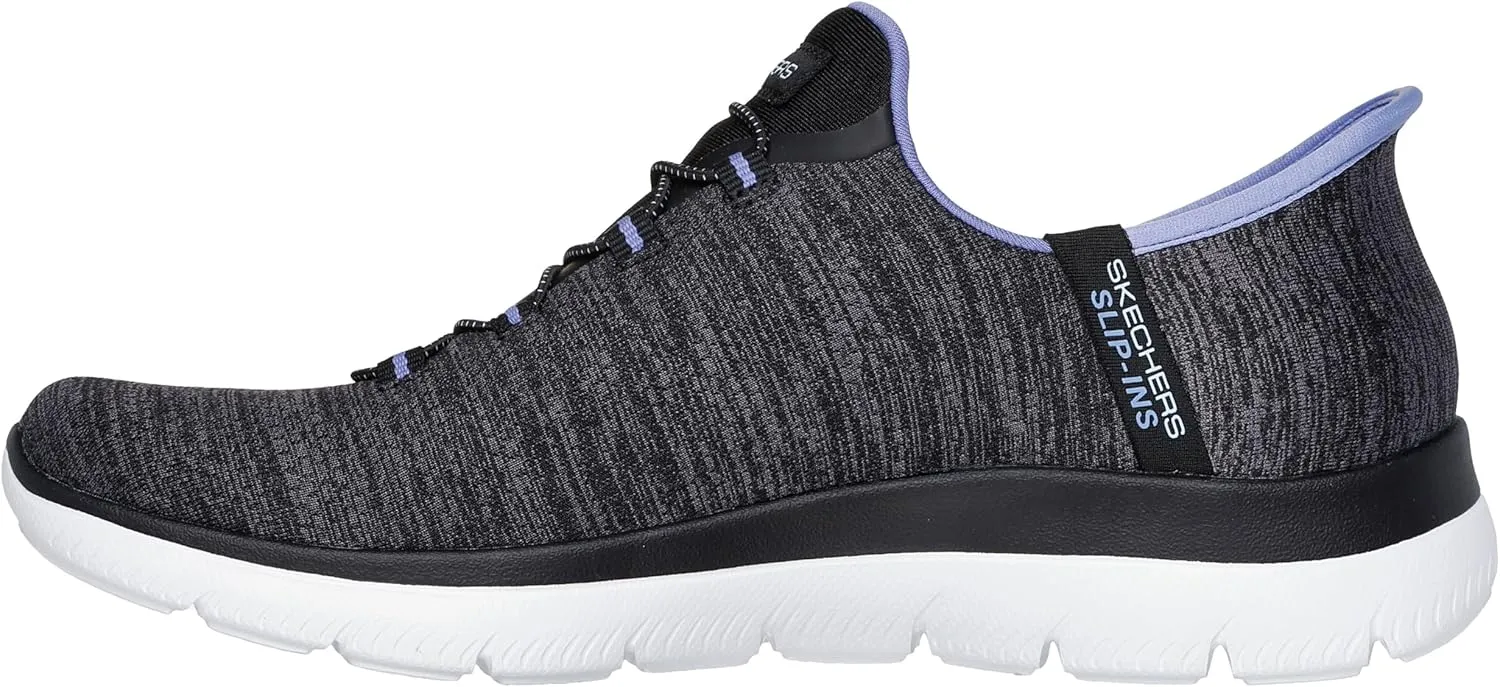 Skechers Women's Hands Free Slip-ins Summits-Everyday Set Sneaker