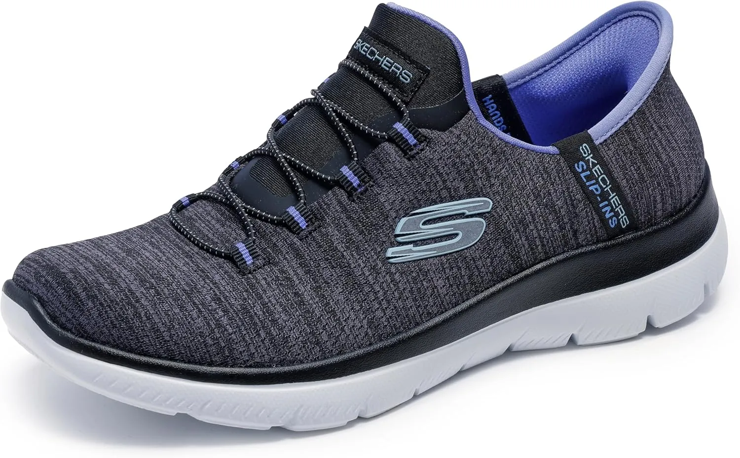 Skechers Women's Hands Free Slip-ins Summits-Everyday Set Sneaker