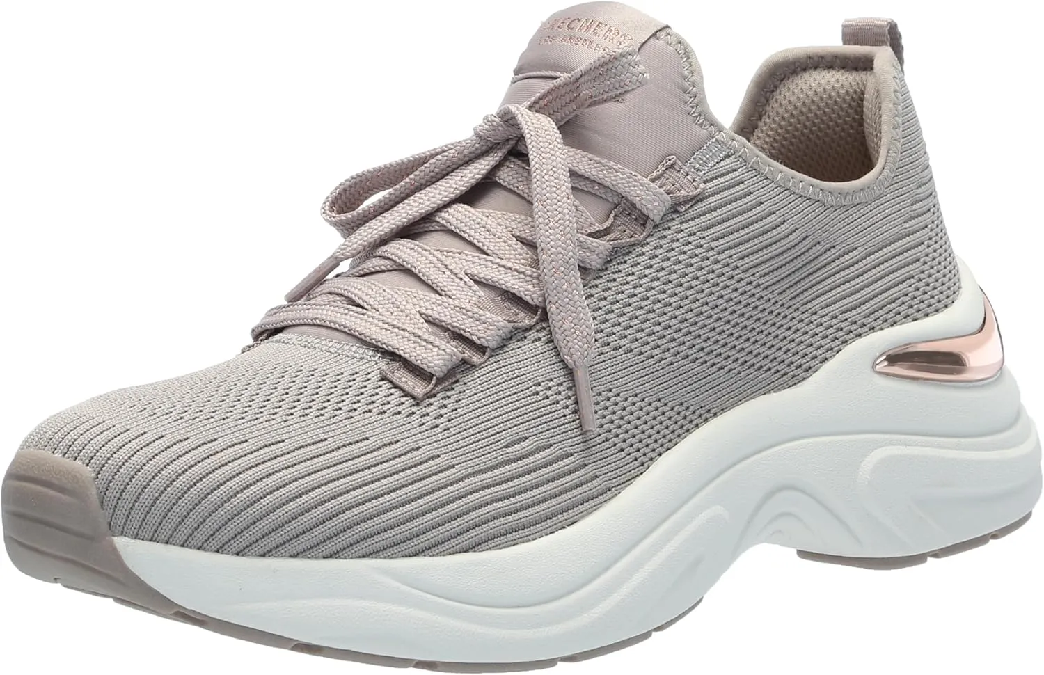 Skechers Women's Hazel-Pretty Knitty Sneaker