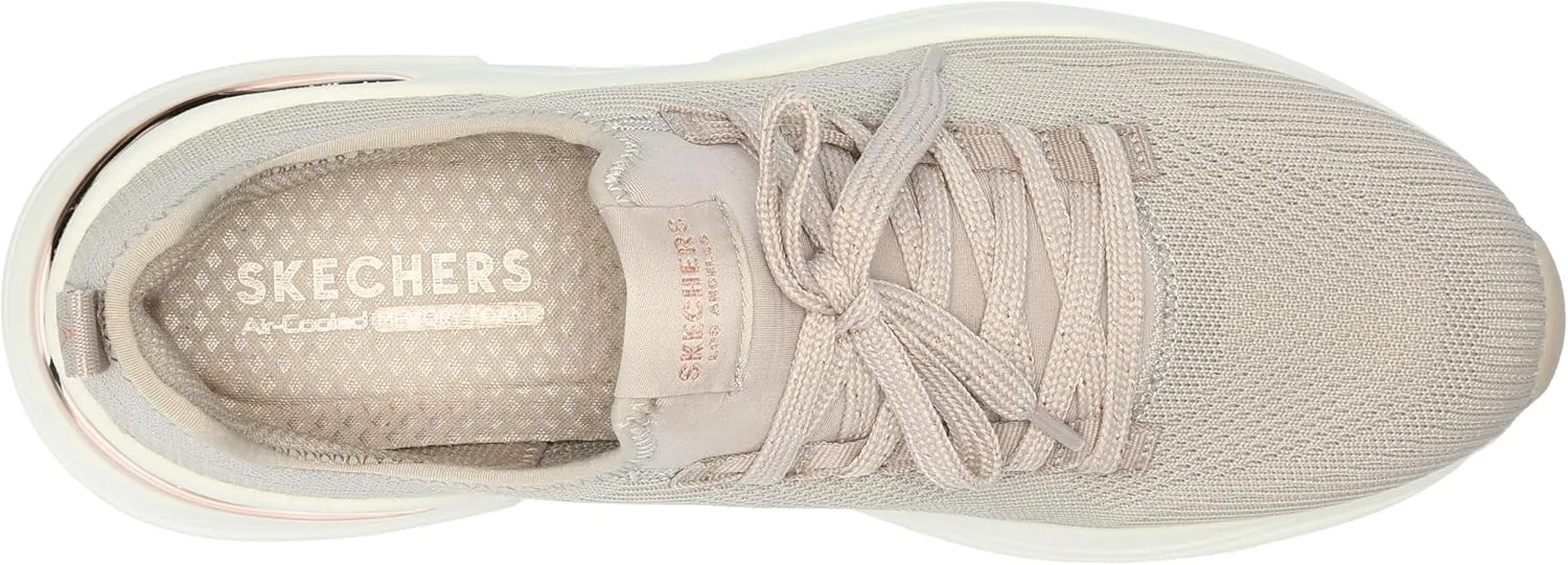 Skechers Women's Hazel-Pretty Knitty Sneaker