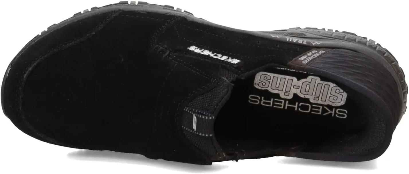 Skechers Women's Hillcrest-Sunapee Hands Free Slip-ins Sneaker