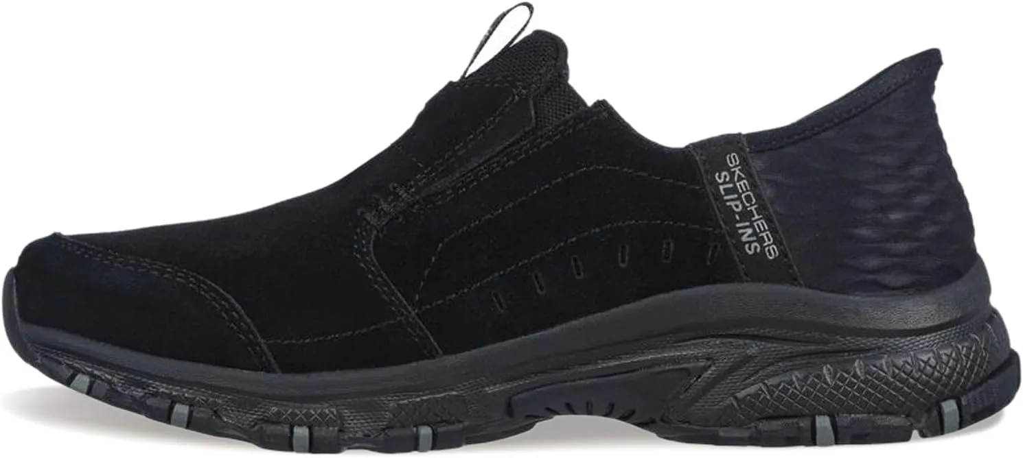 Skechers Women's Hillcrest-Sunapee Hands Free Slip-ins Sneaker