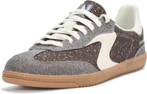 Skechers Women's Hotshot-Leopard Magic Sneaker