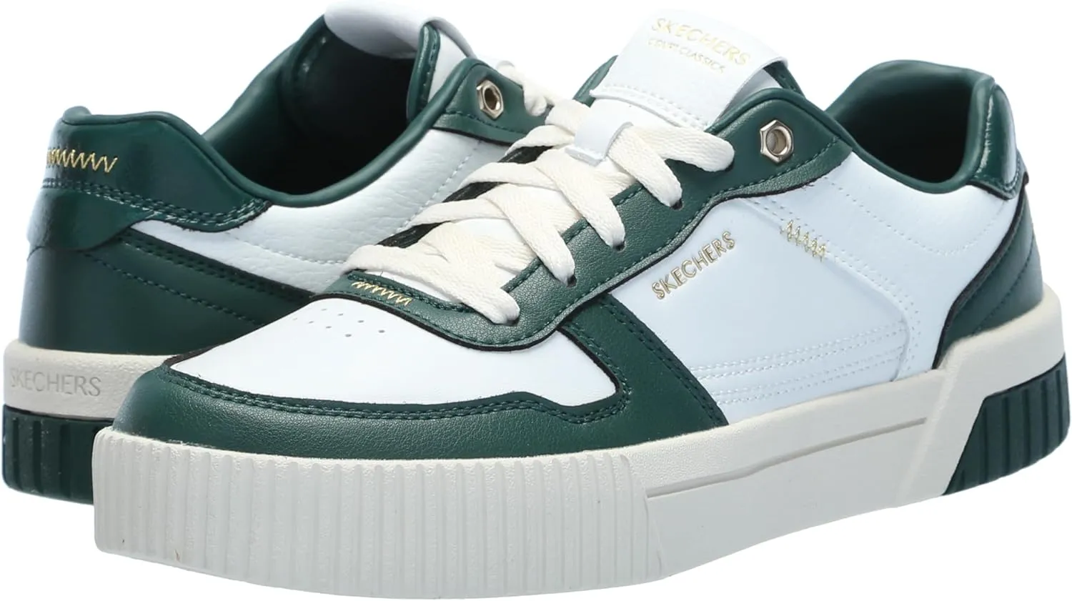 Skechers Women's Jade-Best in Class Sneaker