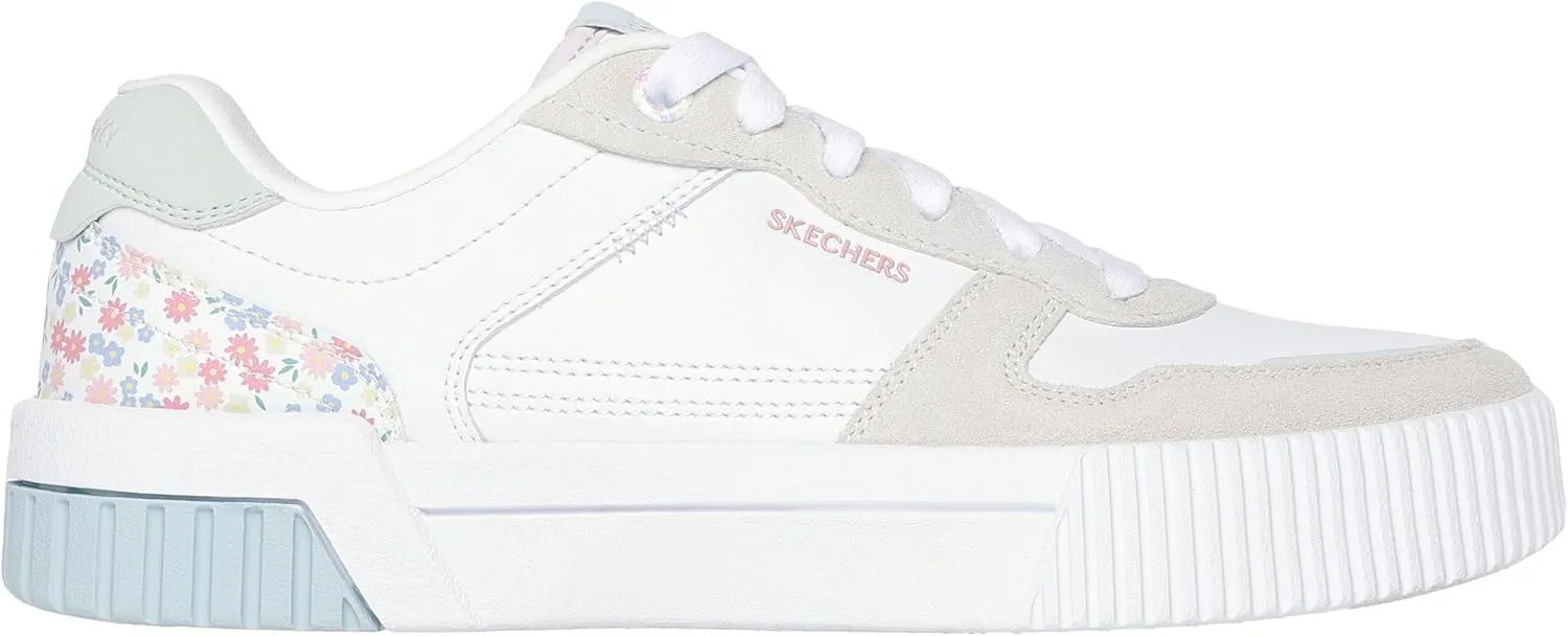 Skechers Women's Jade-Dainty Florals Sneaker
