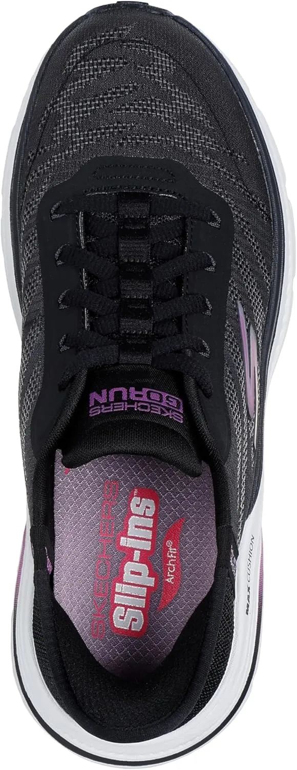 Skechers Women's Max Cushioning Arch Fit 2.0 Adelphi Hands Free Slip-ins Sneaker