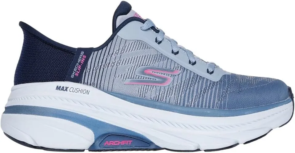 Skechers Women's Max Cushioning Arch Fit 2.0 Adelphi Hands Free Slip-ins Sneaker