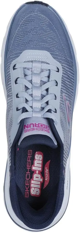 Skechers Women's Max Cushioning Arch Fit 2.0 Adelphi Hands Free Slip-ins Sneaker
