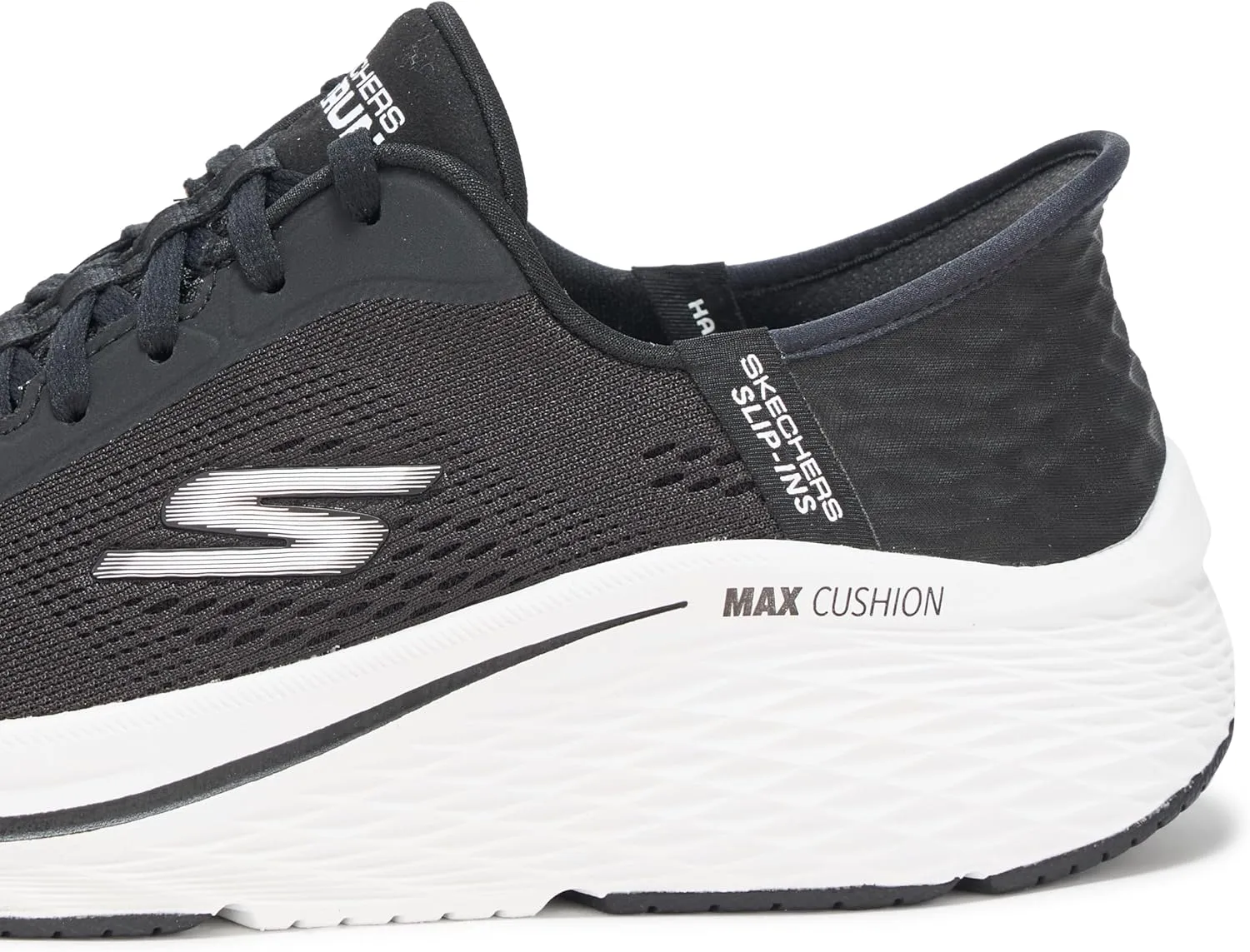 Skechers Women's Max Cushioning Elite 2.0 Vanish Hands Free Slip-ins Sneaker