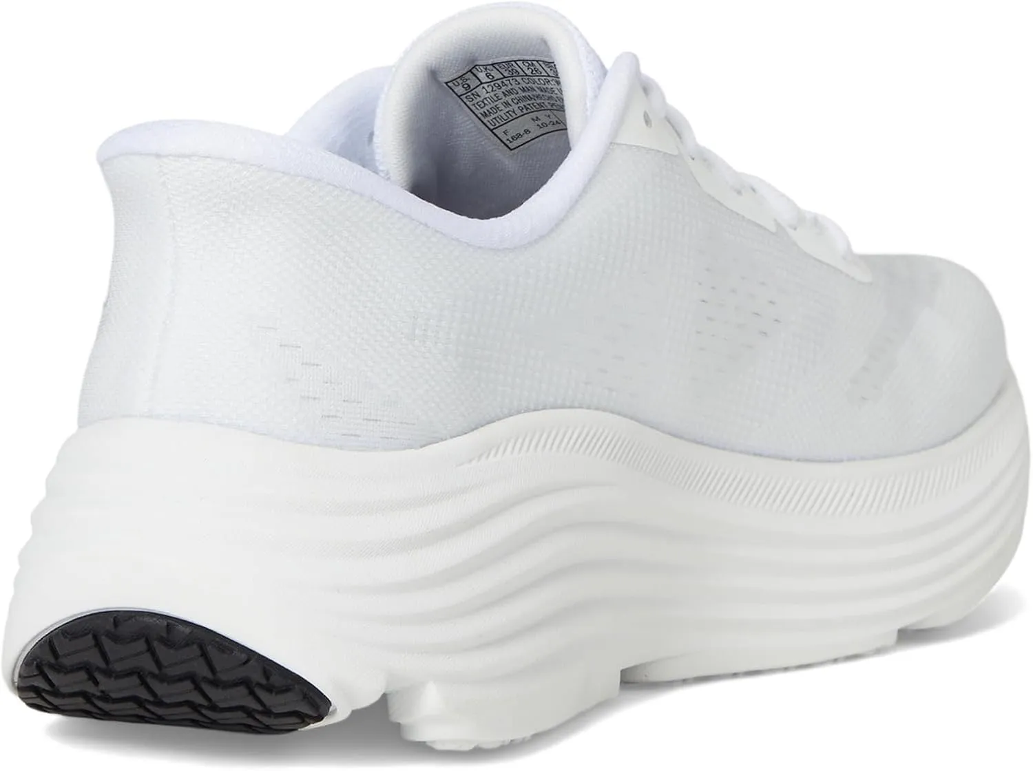 Skechers Women's Max Cushioning Endeavour Hallandale Hands Free Slip-ins Sneaker