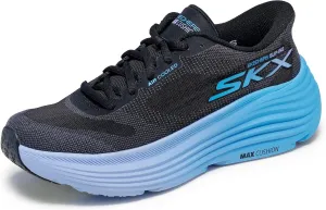 Skechers Women's Max Cushioning Endeavour Hallandale Hands Free Slip-ins Sneaker