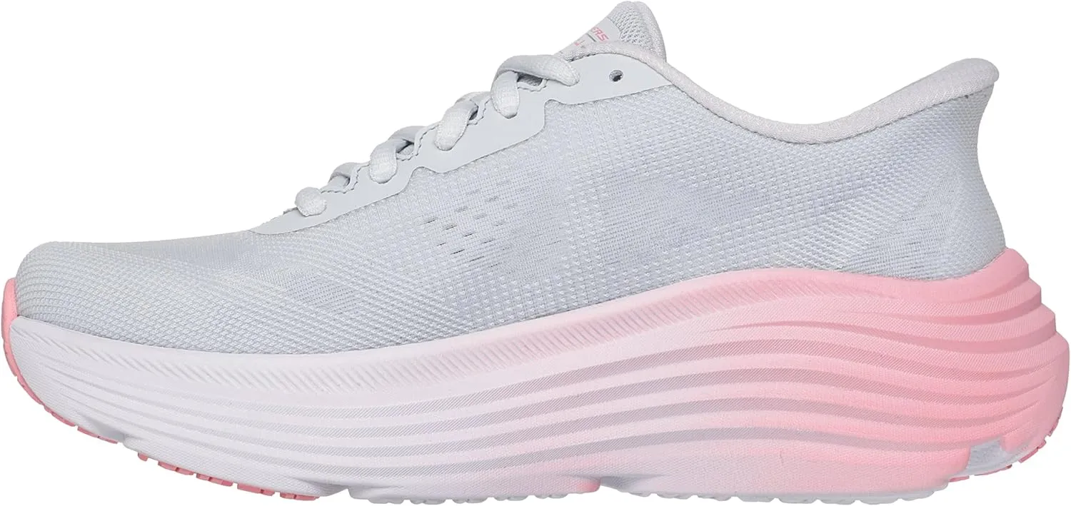 Skechers Women's Max Cushioning Endeavour Hallandale Hands Free Slip-ins Sneaker