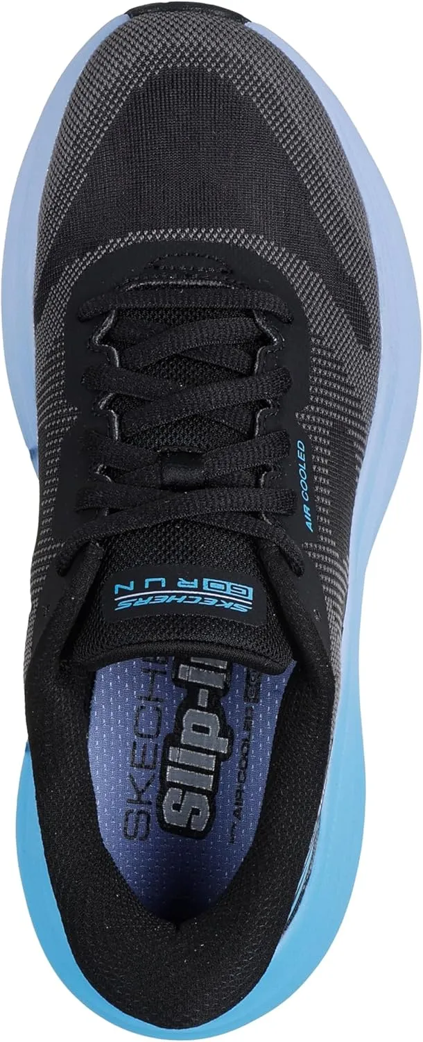 Skechers Women's Max Cushioning Endeavour Hallandale Hands Free Slip-ins Sneaker