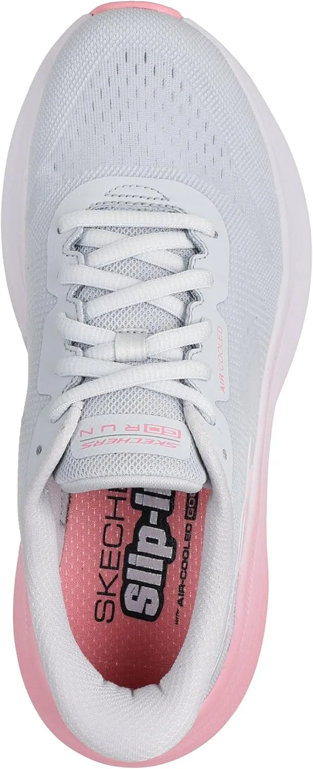 Skechers Women's Max Cushioning Endeavour Hallandale Hands Free Slip-ins Sneaker
