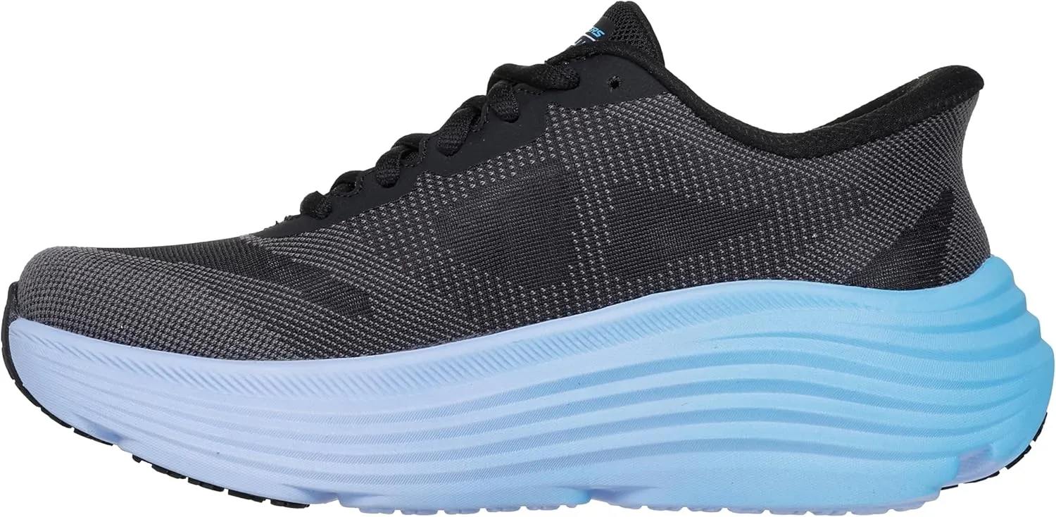 Skechers Women's Max Cushioning Endeavour Hallandale Hands Free Slip-ins Sneaker