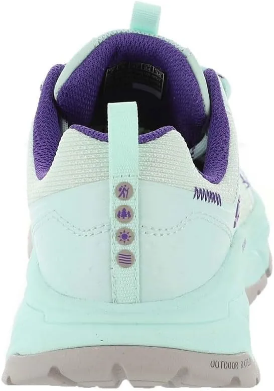 Skechers Women's Relaxed Fit D'lux Journey Verbena Sneaker