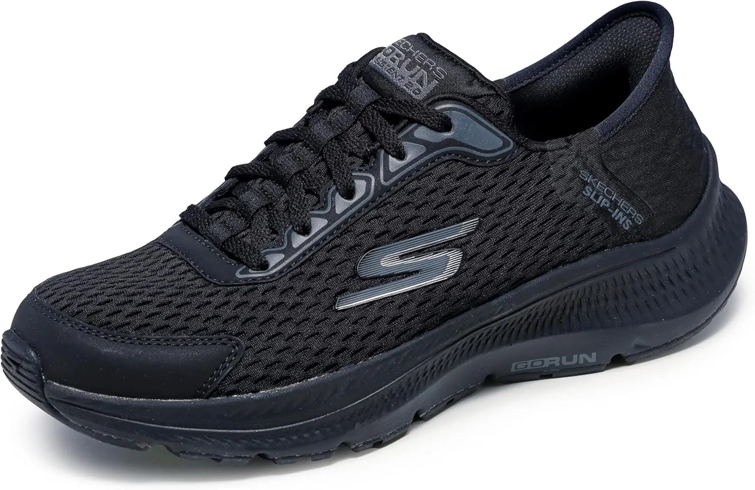 Skechers Women's Skechers Women's Hands Free Slip-ins Go Run Consistent 2.0 Endure Sneaker