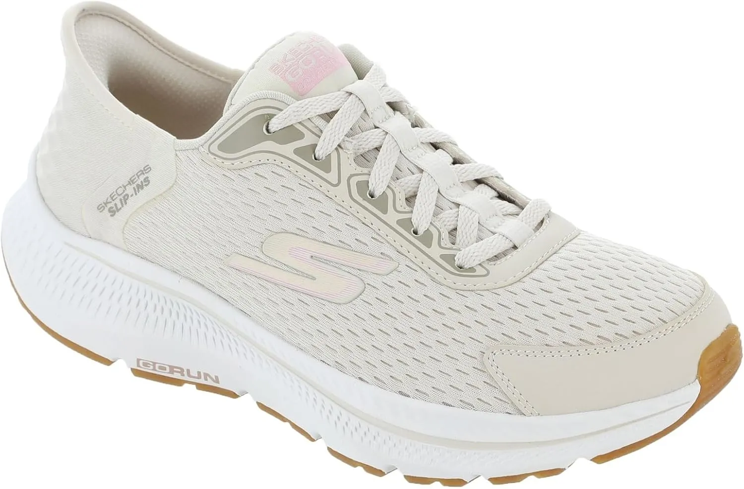 Skechers Women's Skechers Women's Hands Free Slip-ins Go Run Consistent 2.0 Endure Sneaker