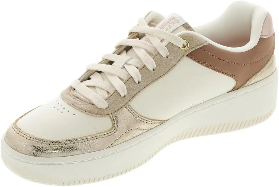 Skechers Women's Sport Court 2.0-Pretty Factor Sneaker