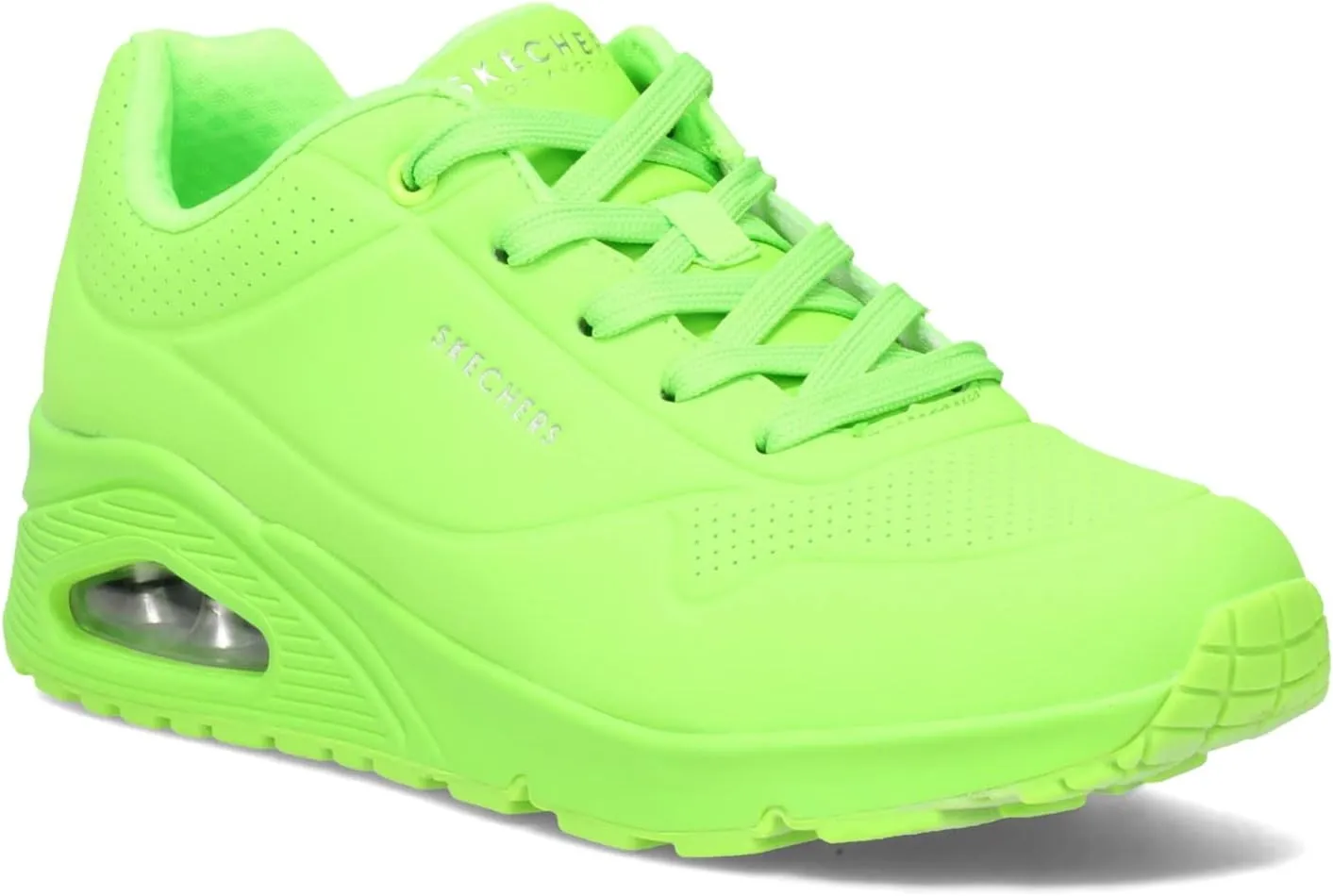 Skechers Women's Street, Uno - Neon Nights Sneaker