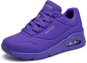 Skechers Women's Street, Uno - Neon Nights Sneaker