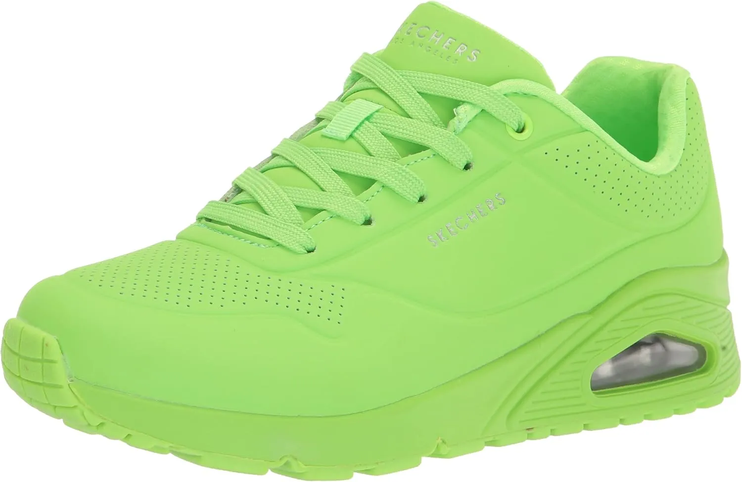 Skechers Women's Street, Uno - Neon Nights Sneaker