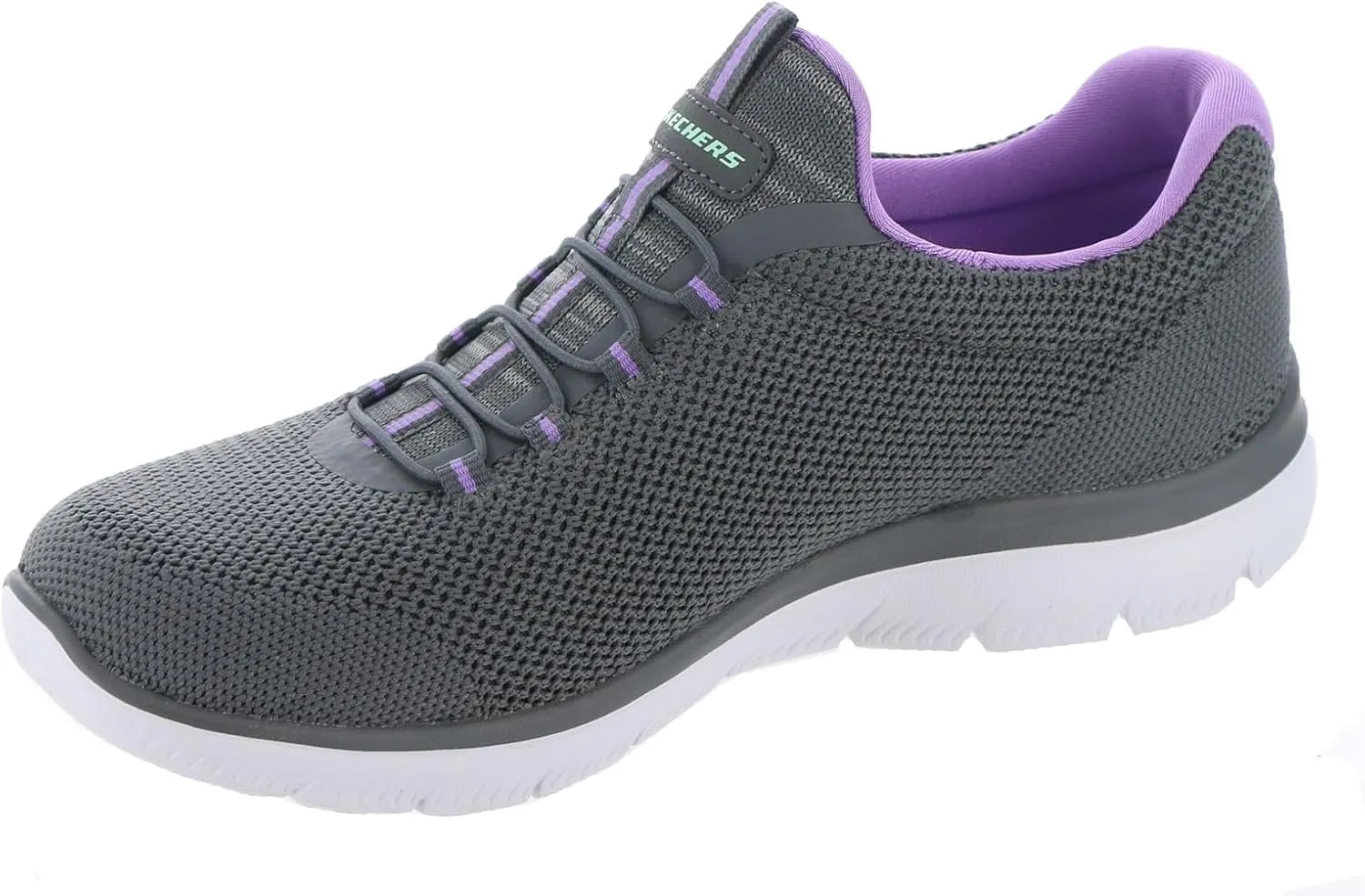 Skechers Women's Summits Cool Classic Sneaker
