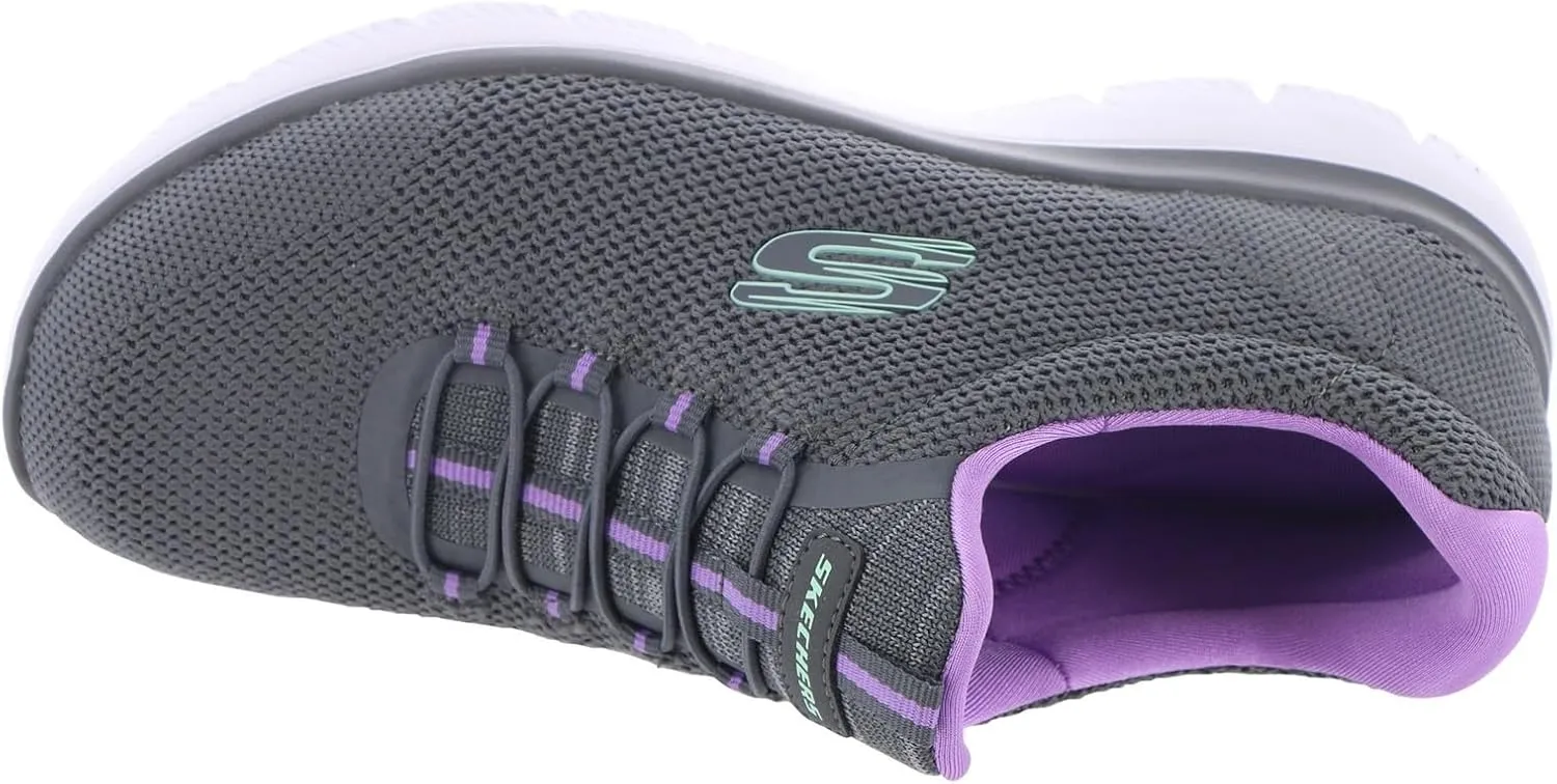 Skechers Women's Summits Cool Classic Sneaker