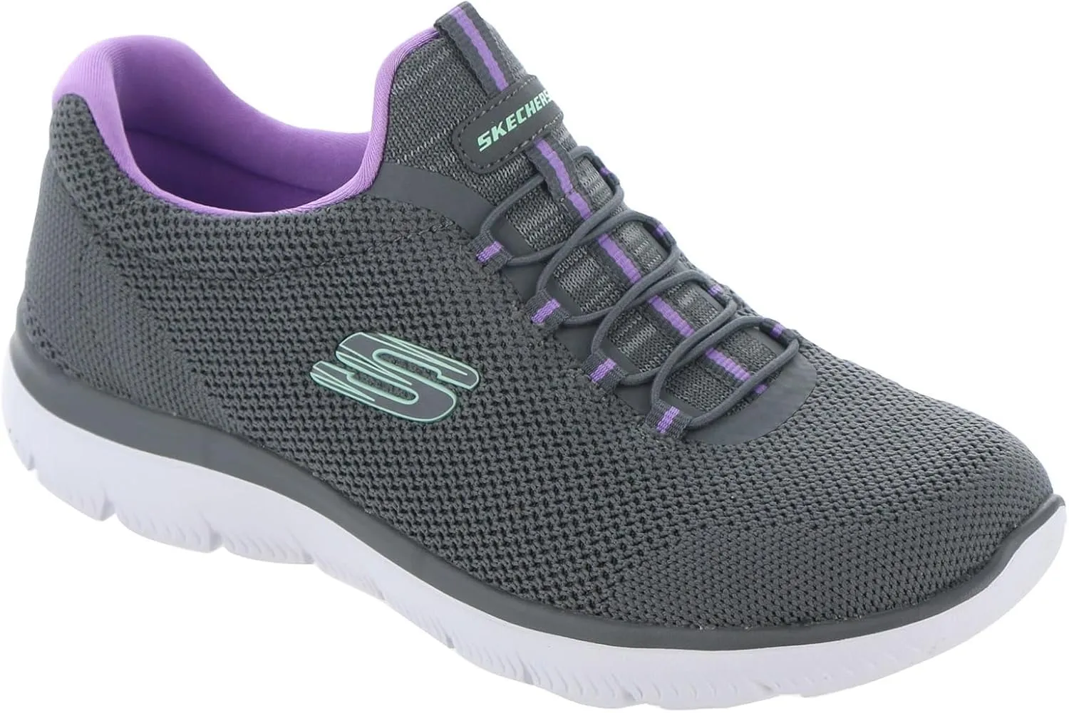 Skechers Women's Summits Cool Classic Sneaker