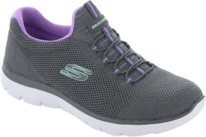 Skechers Women's Summits Cool Classic Sneaker