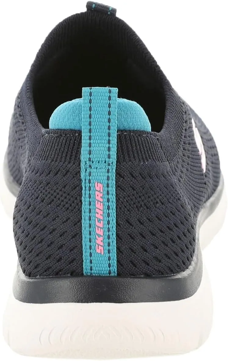 Skechers Women's Summits-Top Player Sneaker